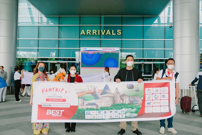 Da Nang Airport Transfer: Danang Airport to Hoi an Hotels - Overview and Service Description