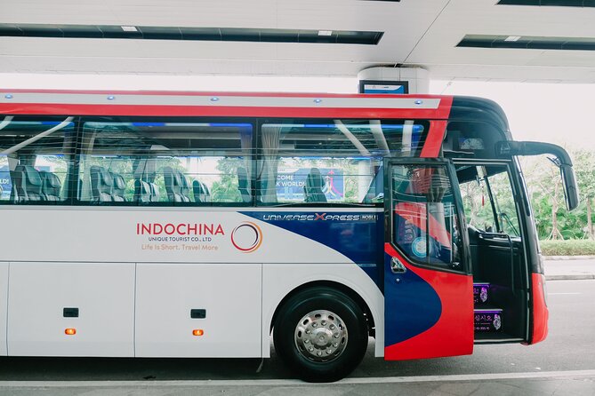 Da Nang Airport Transfer: Danang Airport to Hoi an Hotels - Pickup Information