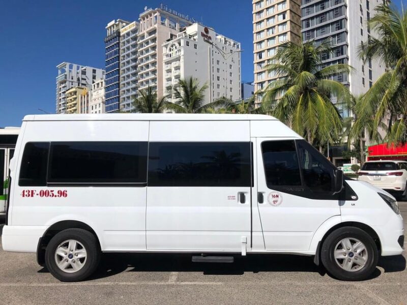 Da Nang: Airport Transfer Pick up Service - Pickup and Dropoff