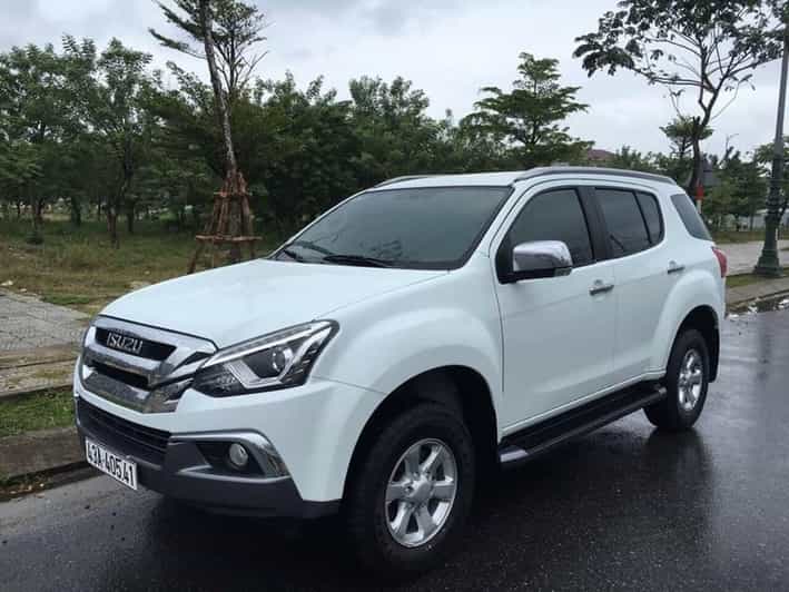 Da Nang: Airport Transfer to Ba Na Hills- Golden Bridge - Vehicle and Comfort Features