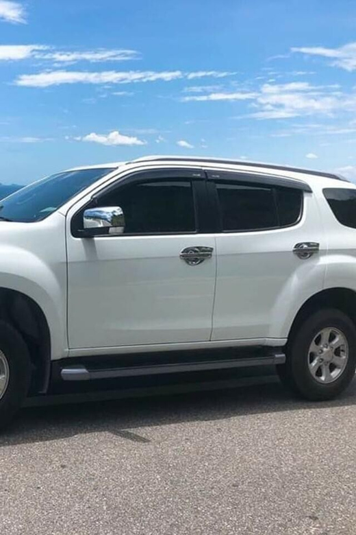 Da Nang: Airport Transfer to Ba Na Hills- Golden Bridge - Driver and Assistance