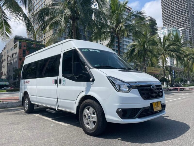 Da Nang: Airport Transfer to Ba Na Hills- Golden Bridge - Important Information for Travelers