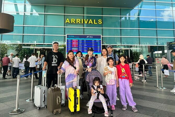 Da Nang Airport Transfer to Da Nang Hotel by Private Car - The Real Experience: What Travelers Are Saying