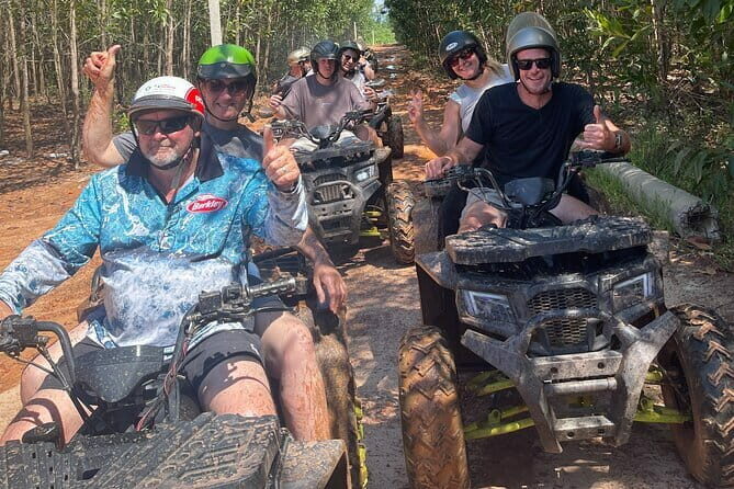 Da Nang ATV Quad Bike Adventure & BBQ Feast - Key Points