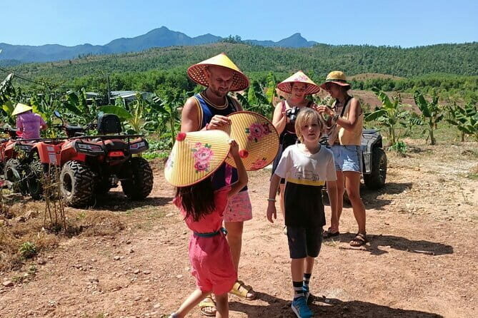 Da Nang ATV Quad Bike Adventure & BBQ Feast - FAQs