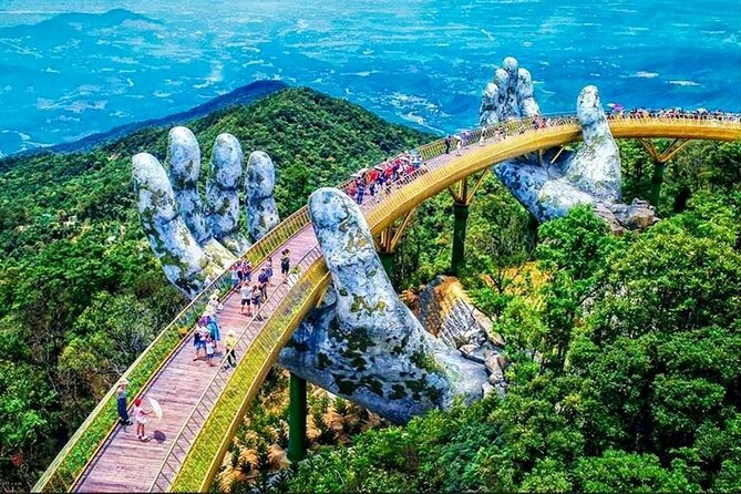 Da Nang Ba Na Hill - Golden Hand Bridge And Hoi An in 1 Day - Good To Know