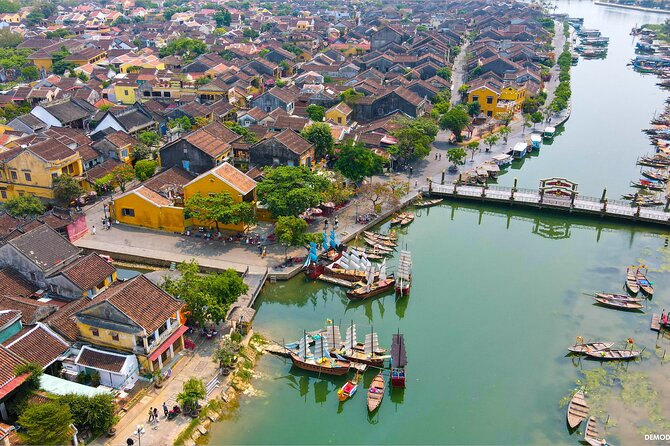 Da Nang Ba Na Hill - Golden Hand Bridge And Hoi An in 1 Day - Tour Inclusions and Exclusions