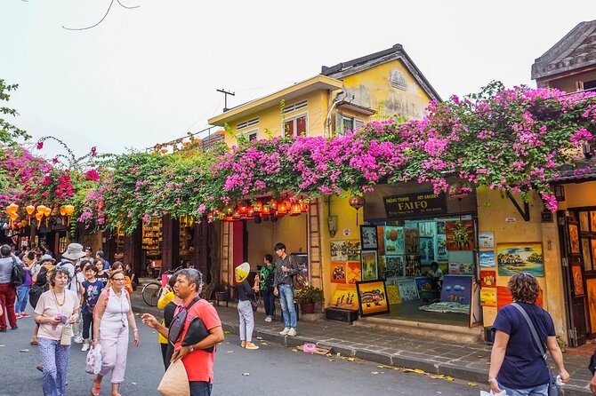 Da Nang Ba Na Hill - Golden Hand Bridge And Hoi An in 1 Day - Booking and Cancellation Policy