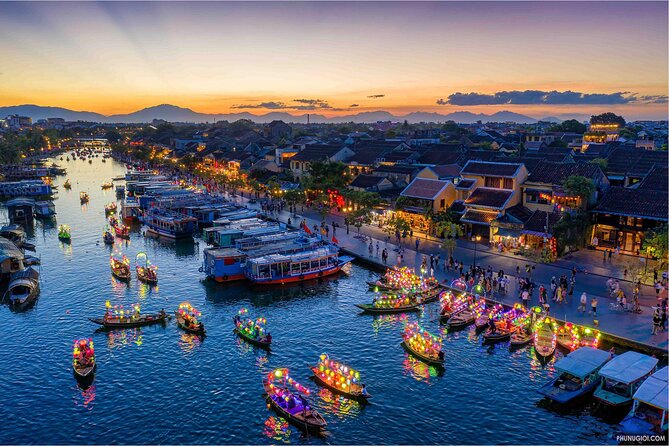 Da Nang Ba Na Hill - Golden Hand Bridge And Hoi An in 1 Day - Helpful Tips and Considerations