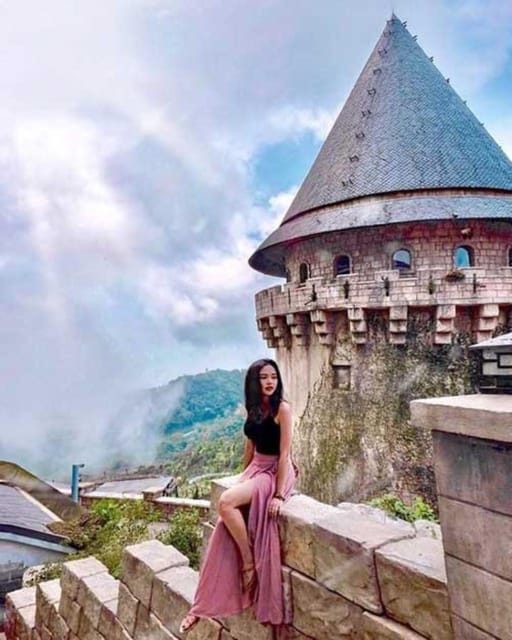 Da Nang: Ba Na Hills 1 Day Tour With Buffet - Inclusions