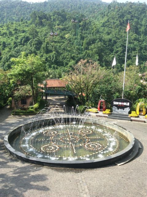 Da Nang: Ba Na Hills - a Full-Day Trip - Practical Information and Restrictions