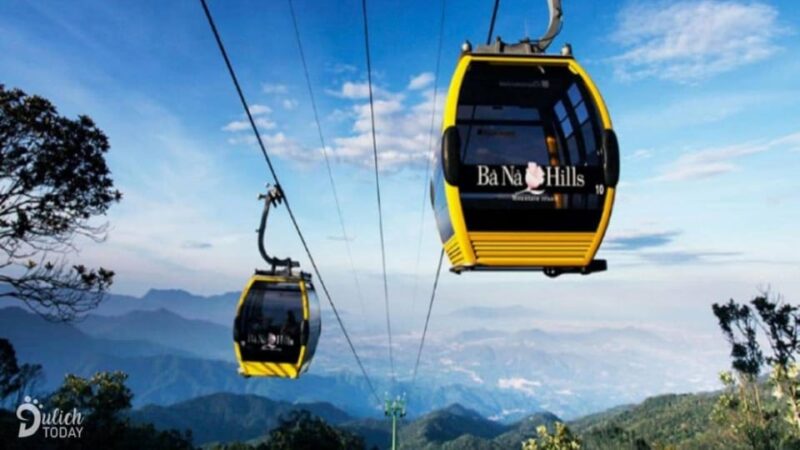 Da Nang: Ba Na Hills And Golden Bridge Day Tour 5 Options - Key Points