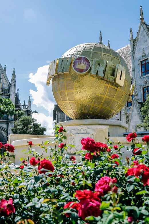 Da Nang: Ba Na Hills And Golden Bridge Day Tour 5 Options - Tour Details and Experience