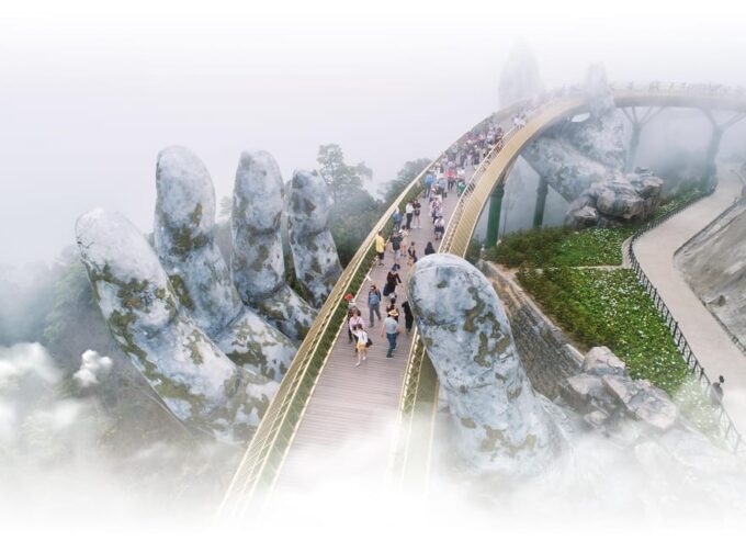 Da Nang: Ba Na Hills And Golden Bridge Day Tour 5 Options - Communication Methods