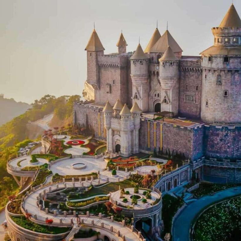 Da Nang: Ba Na Hills and Golden Bridge Day Trip - Trip Overview and Pricing