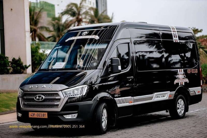 Da Nang: Ba Na Hills and Golden Bridge Limousine Tour - Participant Restrictions