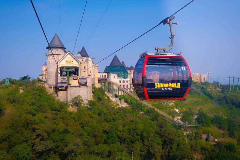 Da Nang: Ba Na Hills and Golden Bridge Limousine Tour - Preparation and Recommendations
