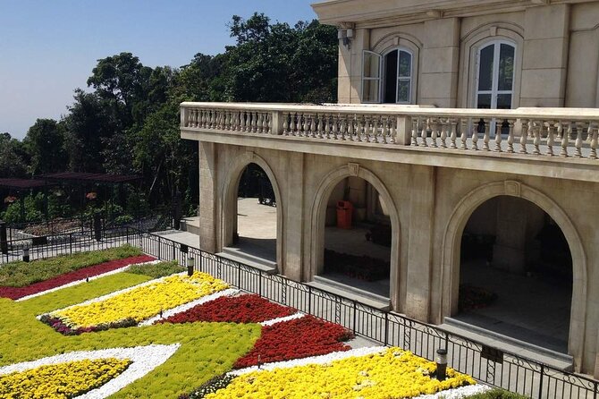 Da Nang: Ba Na Hills and Golden Bridge Small Group Tour - Inclusions