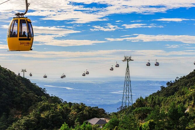 Da Nang: Ba Na Hills and Golden Bridge Small Group Tour - Highlights of Ba Na Hills
