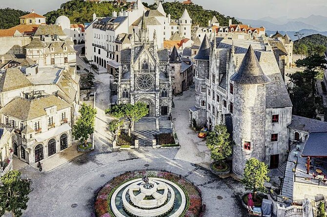 Da Nang: Ba Na Hills and Golden Bridge Small Group Tour - Tour Overview