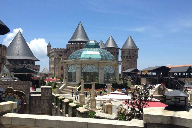 Da Nang: Ba Na Hills and Golden Bridge Small Group Tour - Tour Features