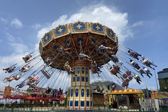 Da Nang: Ba Na Hills and Golden Bridge Tour - Optional Extras