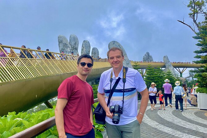 Da Nang: Ba Na Hills and Golden Bridge Tour - Pricing and Policies