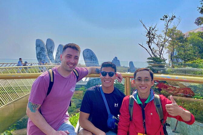Da Nang: Ba Na Hills and Golden Bridge Tour - Exploring Ba Na Hills