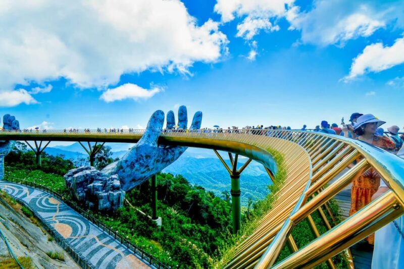 Da Nang: Ba Na Hills Entry With Cable Car and Lunch Option - Important Information