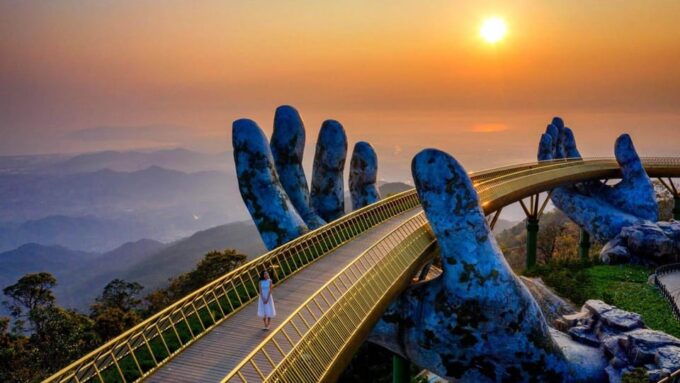 Da Nang: Ba Na Hills Entry With Cable Car and Lunch Option - Transportation and Accessibility