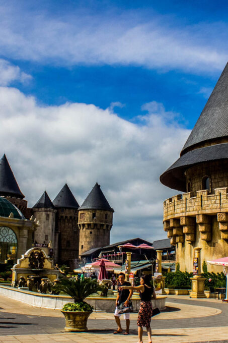 Da Nang: Ba Na Hills Entry With Cable Car and Lunch Option - Tips and Recommendations