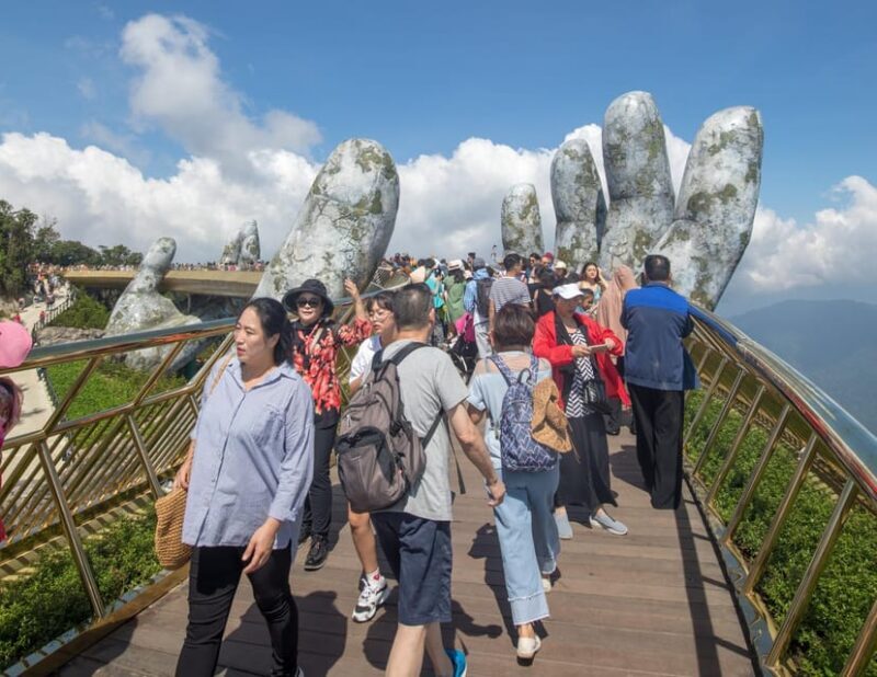 Da Nang: Ba Na Hills Experience Day Tour With Buffet Lunch - Tour Overview