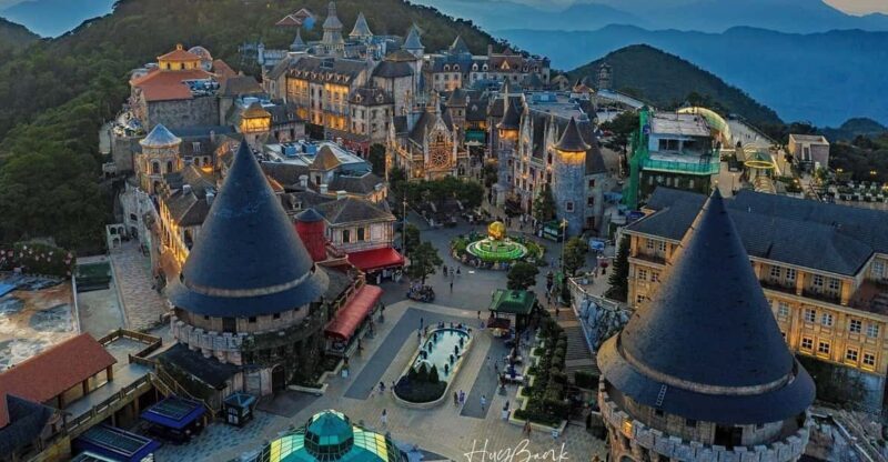 Da Nang: Ba Na Hills Experience Day Tour With Buffet Lunch - Pricing Information