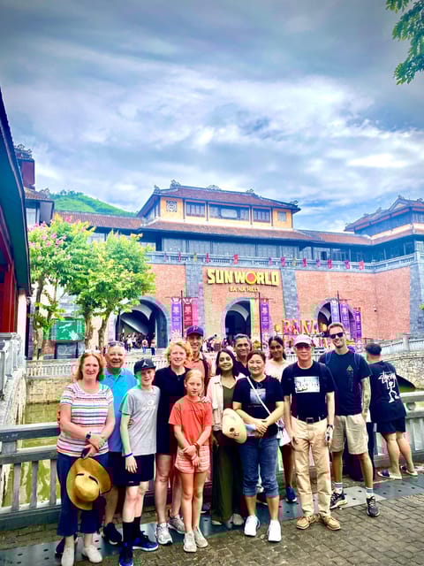 Da Nang: Ba Na Hills - Golden Bridge Day Tour - Buffer Lunch - Activities and Attractions