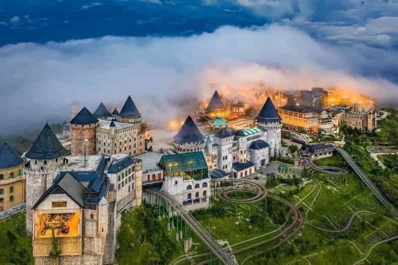 Da Nang: Ba Na Hills & Golden Bridge Day Trip With Buffet … - Key Points