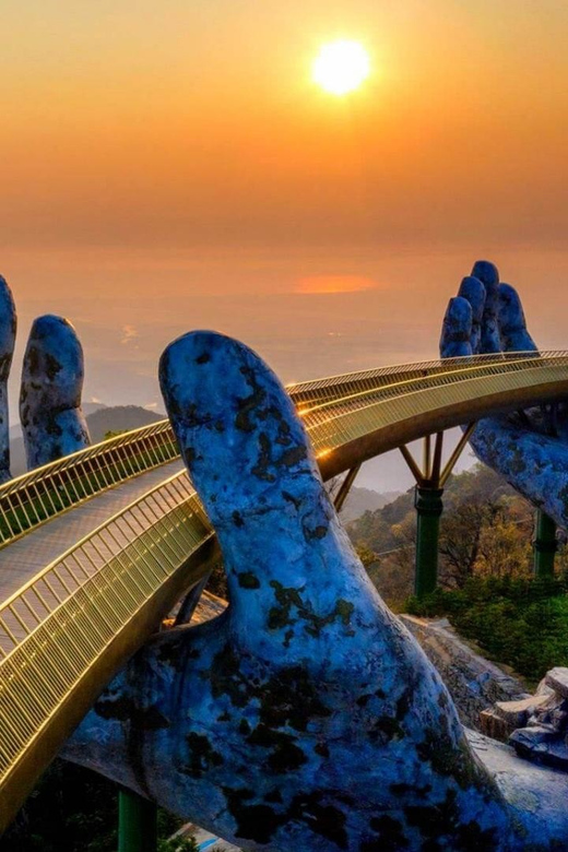 DA NANG: BA NA HILLS – GOLDEN BRIDGE FULL DAY TOUR - Important Information