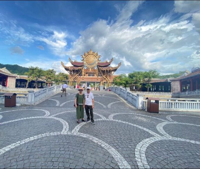 Da Nang - Ba Na Hills Tour - Golden Bridge - Cable Car Ride - Recap