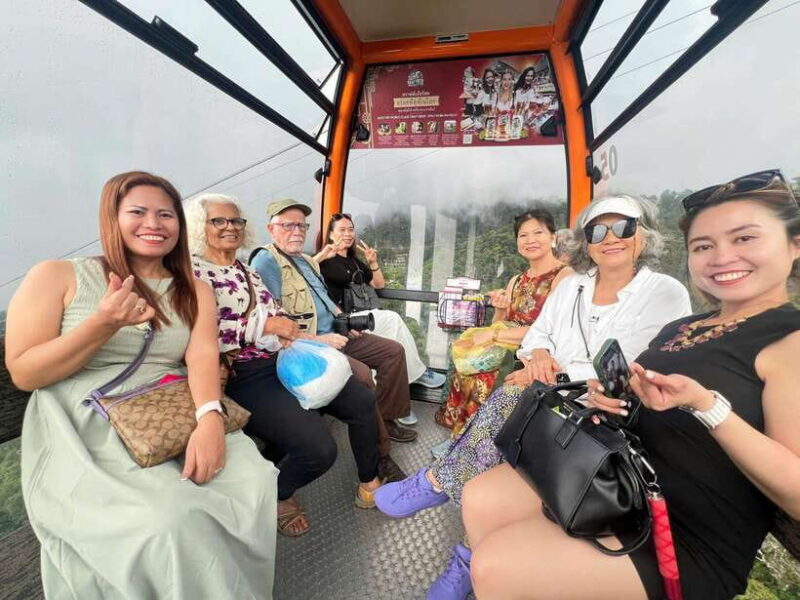 Da Nang: Ba Na Hills With Golden Bridge (Group Tour) - Key Points