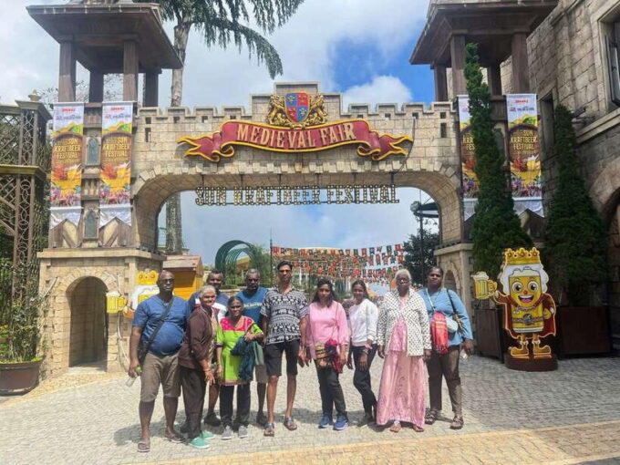 Da Nang: Ba Na Hills With Golden Bridge (Group Tour) - Return and Drop-off