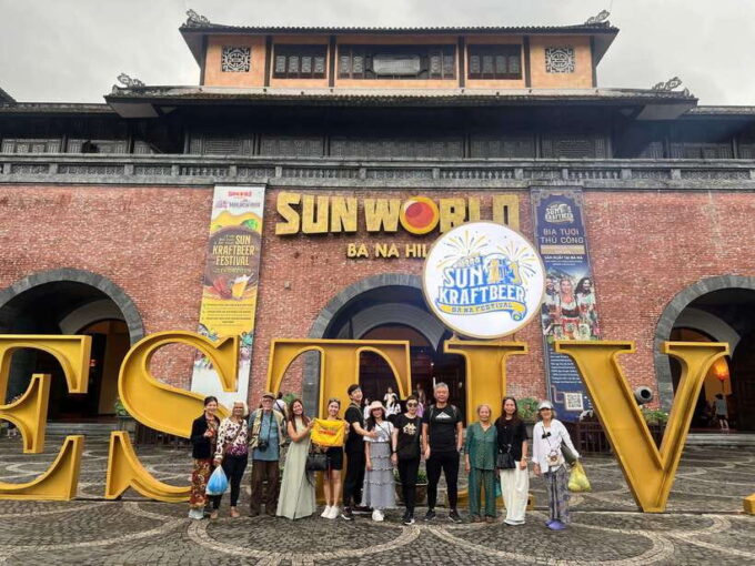 Da Nang: Ba Na Hills With Golden Bridge (Group Tour) - Important Information and Recommendations