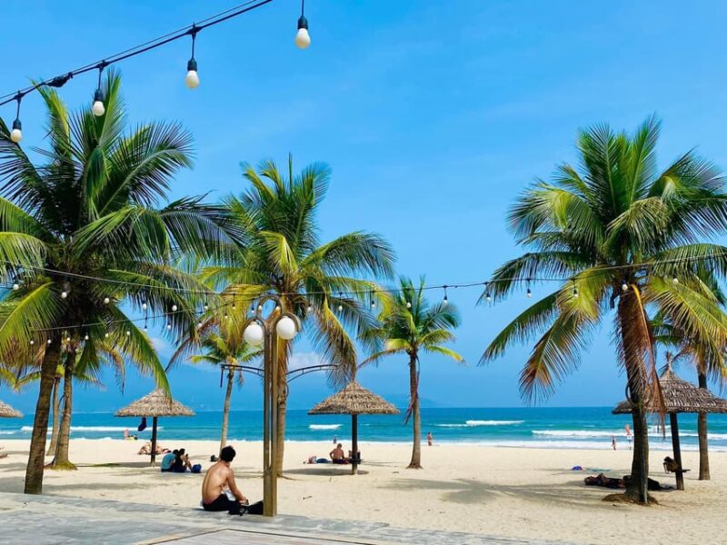 Da Nang: Ban Co Peak- Monkey Mountain- Scenic Viewpoint Trip - Inclusions