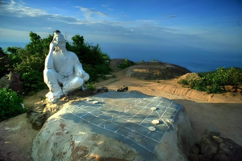 Da Nang: Ban Co Peak- Monkey Mountain- Scenic Viewpoint Trip - Destination: Ban Co Peak