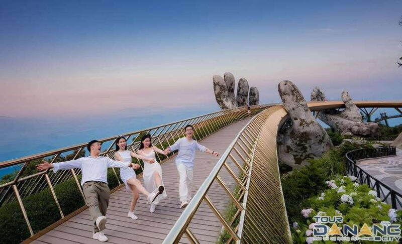 Da Nang: Bana Hills Full-Day Experience With Buffet Lunch - Attractions and Activities