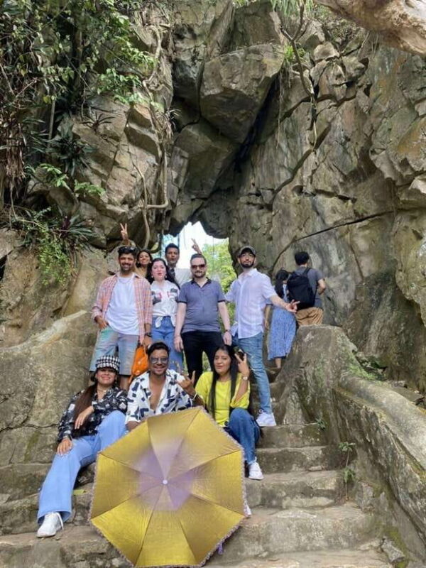 Da Nang: BaNa Hills, Golden Bridge and Marble Mountain Tour - Marble Mountains