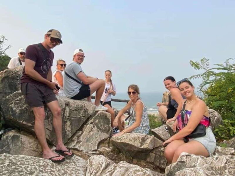 Da Nang: BaNa Hills, Golden Bridge and Marble Mountain Tour - Return Trip