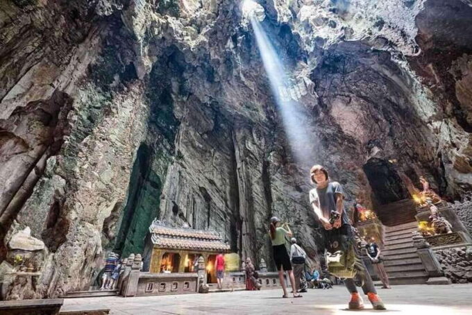 Da Nang: BaNa Hills & Golden Bridge And Marble Mountain Tour - Since You Asked