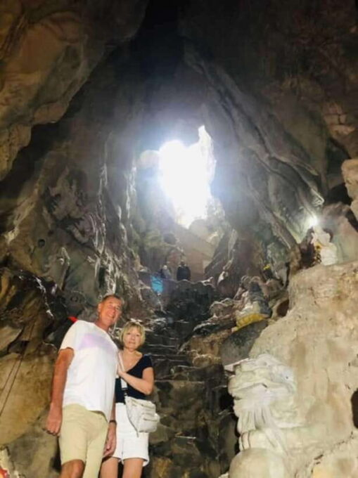Da Nang: Bana Hills, Golden Bridge and Marble Mountains Trip - Outdoor Activities