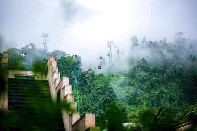 Da Nang: BaNa Hills - Golden Bridge Full Day by Private Car - Additional Information