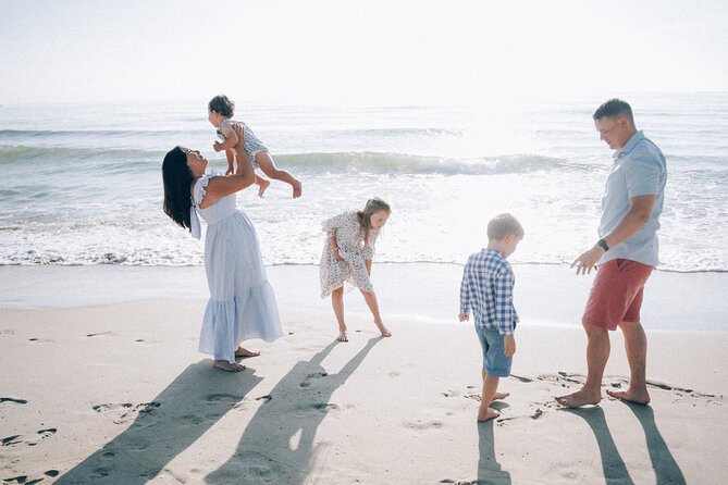 Da Nang Beach Photoshoot at Your Resort Capture Stunning Memories - Meeting and Pickup