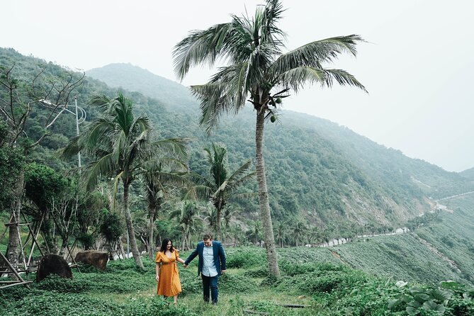 Da Nang Beach Photoshoot at Your Resort Capture Stunning Memories - Accessibility
